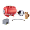 CHIMP Hot selling 0.5HP AUQB60100L home use with tank Automatic QB Water Pump